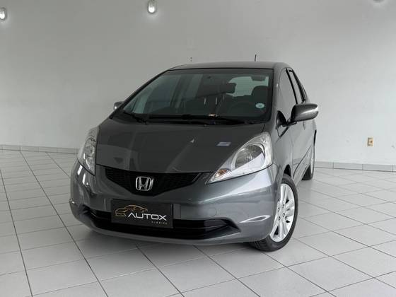 HONDA FIT 1.5 EX 16V FLEX 4P AUTOMÁTICO